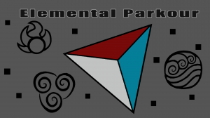 Herunterladen Elemental Parkour zum Minecraft 1.12